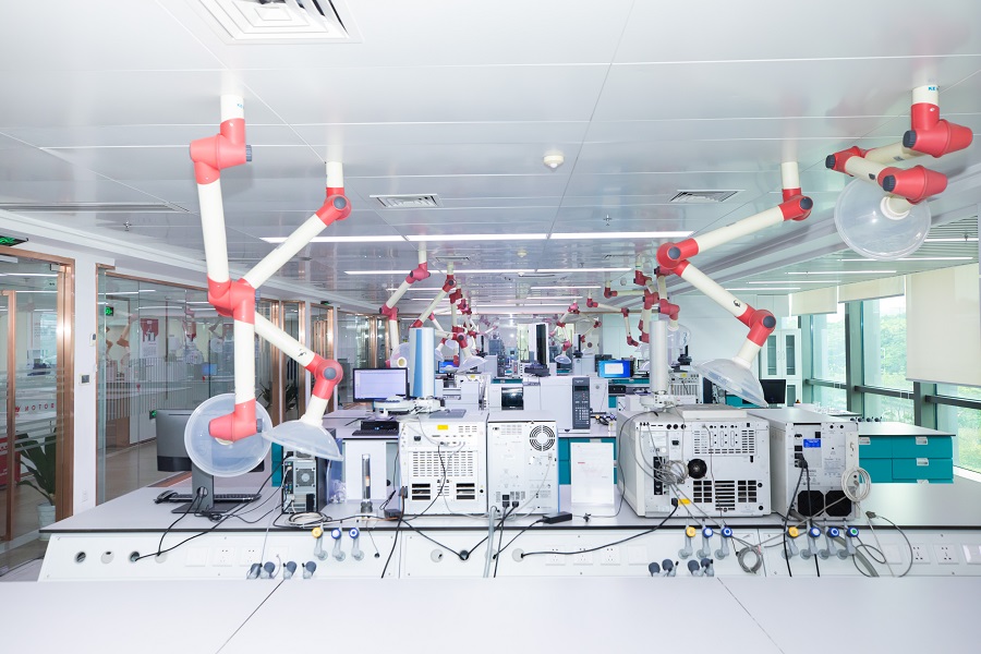 CNAS 實(shí)驗(yàn)室 CNAS 實(shí)驗(yàn)室