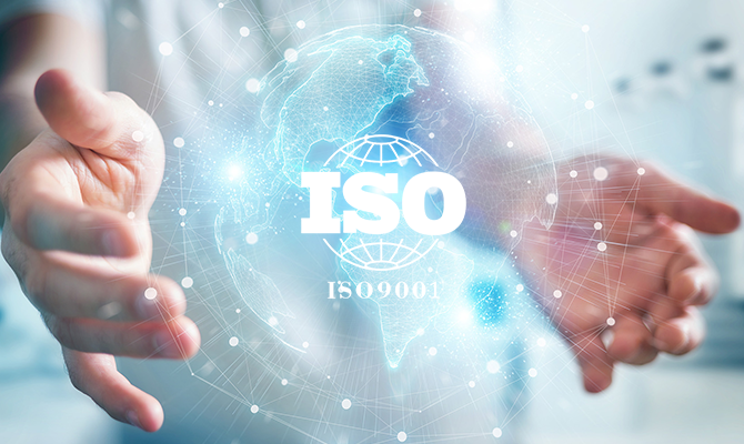 ISO9001質量管理體系認證
